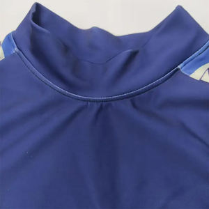 Camiseta Deportiva Transpirable para Hombre, Sublimada, Totalmente Personalizada, Nueva Moda, Venta Caliente, Calidad Premium - Product Image 4