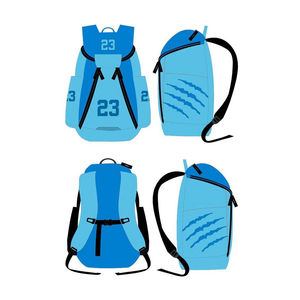 กระเป๋าเป้กีฬากันน้ำสำหรับยิมและบาสเกตบอล ดีไซน์ใหม่ปี 2026 กระเป๋าเป้กีฬาในปากีสถาน - Product Image 5