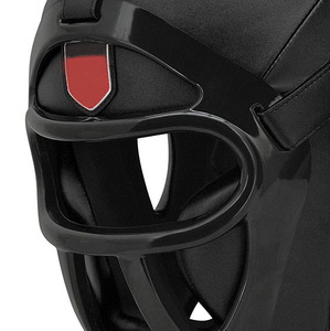 Protector de Cabeza de Boxeo de Cuero con Diseño Personalizado Profesional, Precio al por Mayor AI-HG-018 - Product Image 4
