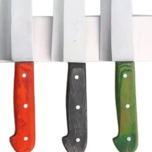 Juego de Cuchillos de Cocina Profesionales de Acero Inoxidable, Cuchillos de Chef Afilados para Cortar Carne, Verduras y Frutas, para el Hogar - Product Image 6