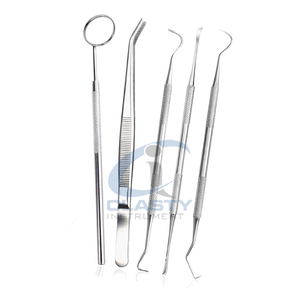 Détartreur dentaire endoscopique : Sonde médicale pour le nettoyage des taches et du tartre – Outils de soins bucco-dentaires - Product Image 1