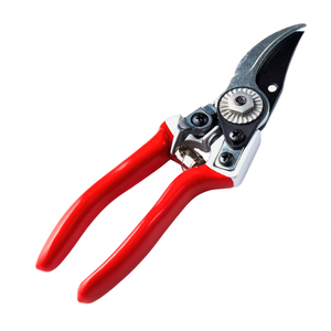 Kwang Hsieh Chất lượng cao tự làm rèn nhôm tay cầm cao su mềm chống trượt bỏ qua Kéo cắt tỉa nhỏ - Product Image 1