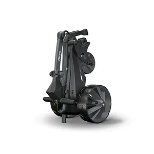 Chariot de golf authentique Motocaddy 2026 M5 GPS Standard Lithium - Product Image 3