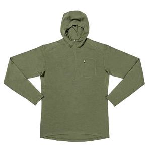 Camiseta de Manga Larga de Alta Calidad para Caza al Aire Libre con Protección UV, Tejido Transpirable, Diseño para Aventuras en la Montaña - Product Image 2