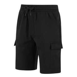 Nouveaux shorts en molleton 100% coton, longueur sous le genou, multi-poches, pour hommes, shorts cargo d'été, prix de gros - Product Image 3