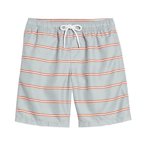 Pantalones Cortos Deportivos Cómodos para Hombre, para Verano, para Correr, Hacer Ejercicio, Trabajar, al Aire Libre, para el Gimnasio, con Malla, Diseño Sólido, Ligeros - Product Image 1