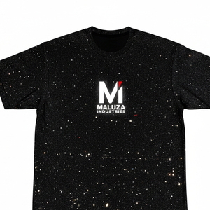 เสื้อยืดโอเวอร์ไซส์สไตล์วินเทจสำหรับผู้ชาย ลวดลายกราฟิกแบบย้อมสีเอซิด สตรีทแวร์ ผ้าคอตตอนหนา ทรงหลวม พิมพ์ลายโลโก้ - Product Image 2