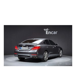 เจเนซิส จี70 ปี 2019 เครื่องยนต์ 2.0T เกียร์อัตโนมัติ เบาะหนัง กล้องมองหลัง-84,413 กม. พวงมาลัยซ้าย - Product Image 3