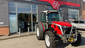 Tracteur agricole Massey Ferguson 3A-L.95 avec levage frontal et prise de force (PTO) - Product Image 2