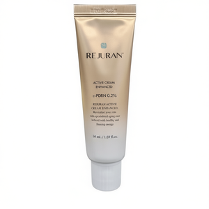 Crema Facial Activa REJURAN Enhanced 50ml con C-PDRN, Ceramidas, Péptidos y Ácido Hialurónico para Reparación de la Barrera Cutánea e Hidratación Profunda - Product Image 3