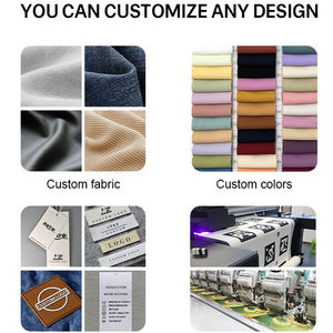 Sudadera de Invierno para Hombre al por Mayor, con Diseño Desgastado, Etiqueta Privada Personalizada, Impresión Digital, Forro Polar, Impermeable y Transpirable - Product Image 5