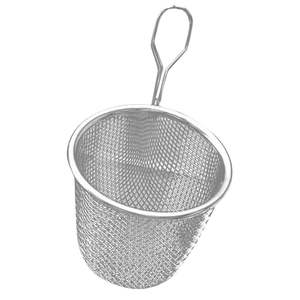 Panier égouttoir à nouilles professionnel en acier inoxydable, idéal pour les restaurants, les hôtels, la restauration de rue et les besoins de cuisine à domicile - Product Image 5