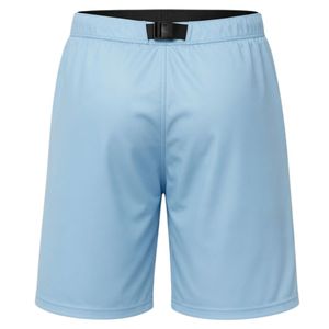 Pantalones Cortos Deportivos de Hockey Azul Cielo para Hombre, Pantalones Cortos de Entrenamiento Deportivo de Poliéster, Ropa Deportiva, Uniforme de Juego en Equipo, Ropa Deportiva para Partidos al Aire Libre - Product Image 2