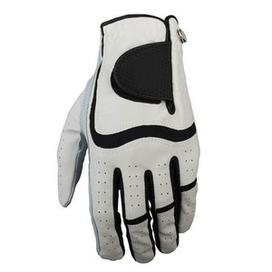 Guantes de Golf de Cuero Cabretta de Alta Calidad para Hombre, Guante de Golf Transpirable con Opción de Logotipo Personalizado, Material Suave y Duradero - Product Image 3
