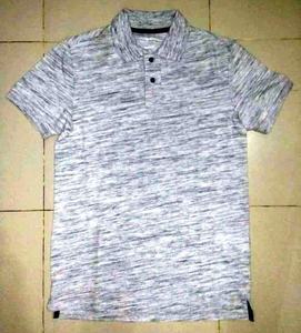 Polo à revers de Golf pour hommes, Design personnalisé de haute qualité, uni, pour le sport, décontracté, intelligent et brodé, vente en gros, nouvelle collection - Product Image 2