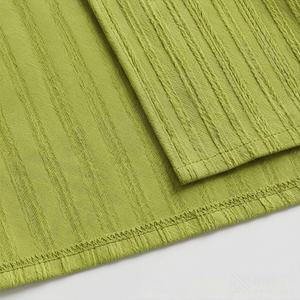 Bata tipo cárdigan de satén con mangas de poliéster y broche de hongo, chal musulmán, abaya modesta para invierno, verano, otoño y bodas - Product Image 6