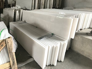 Dalles de revêtement d'escalier en marbre naturel du Vietnam, imperméables et durables, pour villas et appartements, applications intérieures et extérieures - Product Image 4