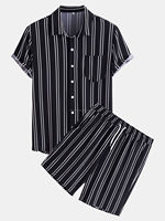 Ensemble deux pièces pour homme, été, respirant, sur mesure, OEM, vente en gros