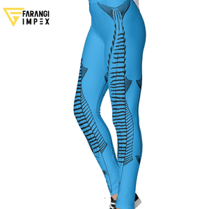 Leggings de Pesca sin Costuras para Mujer, Diseño OEM 2026, Transpirables, Novedad, Cintura Alta, Estampado de Camuflaje, Largos - Product Image 6
