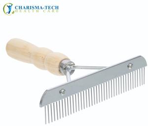 Nouveauté : Peigne pour toilettage des animaux, peigne anti-chute de poils, instruments vétérinaires pour le toilettage des animaux - Product Image 4