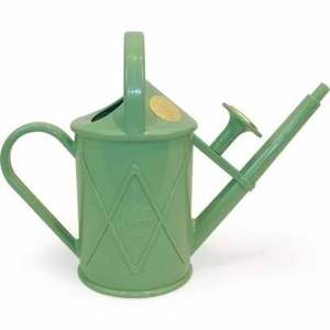 Regadera de metal única para decoración de jardín, diseño elegante, estructura duradera, resistente al óxido, boquilla larga, fácil manejo - Product Image 4