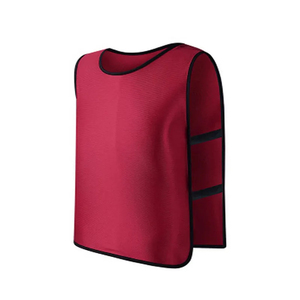 Pennies for Soccer Scrimmage Vest Practice Jersey Lightweight Breathable <b>Training</b> <b>Bib</b> for Team Sports Football Practice Mesh - Product Image 3