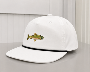 Gorra Snapback Ajustable de Nylon Bordado, Estructurada y Suave, para Adulto, Hecha en Vietnam, Estilo Urbano Deportivo y Energético para Exteriores - Product Image 3