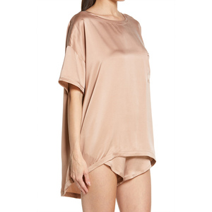 Conjuntos de Pijamas para Mujer de Alta Calidad Personalizados al por Mayor, Ropa de Dormir Cómoda para Damas - Product Image 2