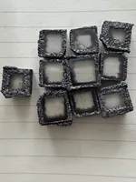 Diamantes Sueltos Sintéticos HPHT CVD de 0.5-1 Quilates, Cultivados en Laboratorio, con Certificación IGI, Modelo Fandafu Luoshi para Fabricación de Anillos