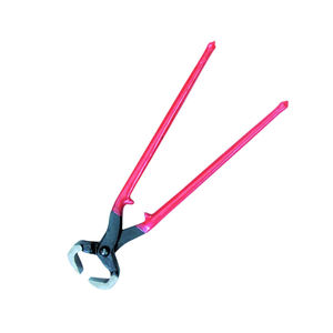 Alicates para Pezuñas de Caballo de 12 Pulgadas con Mango Recubierto de PVC, Ajustables, de Alta Resistencia, para Uso Veterinario, Herramienta de Herrador, Precisión para Pezuñas de Perros y Cabras - Product Image 2
