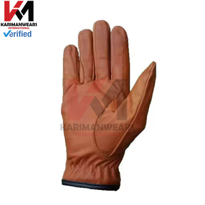 Gants d'équitation compatibles avec les écrans tactiles, offrant un ajustement confortable et flexible - Product Image 3