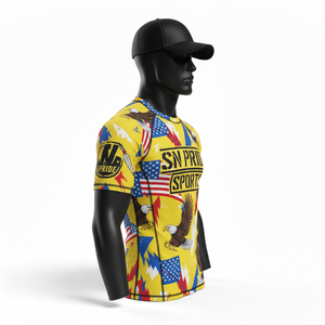 Rashguard à manches longues avec logo personnalisé imprimé par sublimation UPF 50, Rashguard MMA BJJ Surf, fabricants OEM de Rashguard - Product Image 4