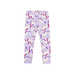 Ropa para niñas al mejor precio, leggings cómodos para niñas, leggings estampados de algodón de primera calidad para niñas de Bangladesh - Product Image 3