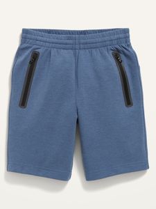 Plus Size Men's Breathable 100% Cotton Heat-Transfer Printed Bermuda <b>Shorts</b> Drawstring Casual Jogger <b>Zip</b> <b>Pocket</b> Solid Color - Product Image 4