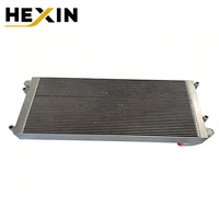 Refroidisseur d'huile hydraulique de haute qualité pour excavatrice CAT 350 CAT352, radiateur d'huile pour pièces de rechange de refroidissement d'excavatrice Caterpillar