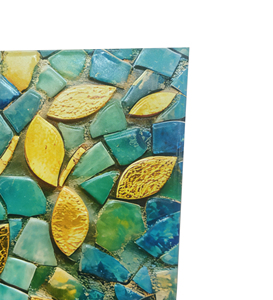 High Selling Modern Design Multi-Functional <b>Square</b> Nature Pattern UV Wall Art Hanging Wall Mounted Decor Custom Size Shape - Product Image 5