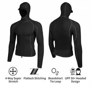 Conjunto de Ropa de Lucha MMA Personalizada Five-B para Hombre, Sudadera con Capucha, Rashguard y Pantalones Cortos para Jiu Jitsu, Grappling, Karate y Artes Marciales - Product Image 2