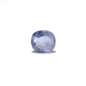 Zafiro Azul Real Creado en Laboratorio de 3.85 Quilates, Gema Suelta para Joyería Fina - Product Image 1