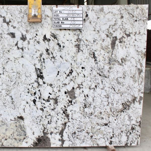 Great Polished White Exotic Granite Big Slab for Kitchen & Bathroom Villa & Hospital Wall Decoration Bulk Export India - Product Image 4