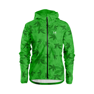 Wholesale Eco Friendly High Quality Quick Dry <b>Waterproof</b> Breathable Nylon Coated Casual Unisex Hooded Windbreaker <b>Jacket</b> - Product Image 1