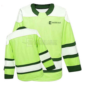 Maillot de hockey sur glace pour homme le plus vendu, fabriqué dans les meilleurs matériaux, maillot de hockey sur glace personnalisé, maillot de hockey sur glace pour homme couleur personnalisée - Product Image 2