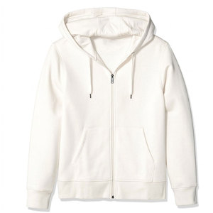 Sweat à capuche moderne pour homme, fermeture éclair intégrale, coupe confortable pour le streetwear et les activités de plein air, en coton mélangé. - Product Image 1