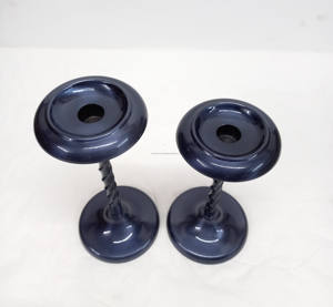 Bougeoir en métal de Noël intérieur/extérieur créatif Offre Spéciale pour les mariages et les vacances pour la décoration intérieure - Product Image 3