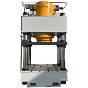 China Machinery Hochdruck YQ32 630T Hydraulische Stanzform-Heiß presse Zugform-Hydraulik presse Die Forming Hot Press
