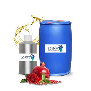 Aceite de Semilla de Granada 100% Puro Prensado en Frío con Certificación GMP para Masajes y Cuidado de la Piel, Aceite Portador a Granel, Proveedor y Exportador de Confianza - Product Image 1