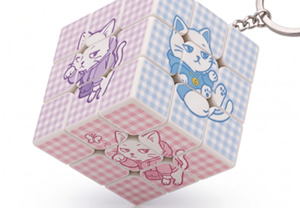 Puzzle 3D en plastique à six faces Montessori, jouet de réflexion pour enfants, style dinosaure, pour les tout-petits - Product Image 5