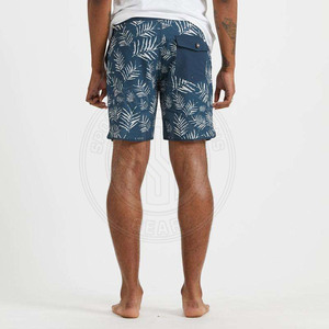 Men's Swim <b>Shorts</b> Breathable Swim Trunks With Elastic Waist For Swimming Beach Holiday And Water Sports - Product Image 2