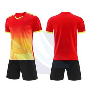 Uniforme de volley-ball unisexe de qualité supérieure 100% confortable, impression personnalisée, best-seller - Product Image 1