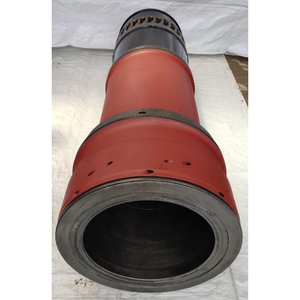 ปลอกกระบอกสูบเครื่องยนต์ทางทะเลสำหรับเครื่องยนต์รุ่น 9UEC-50LS-II, อะไหล่ทางทะเลสำหรับงานหนัก - Product Image 3