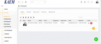 Sistema de software de gestión escolar